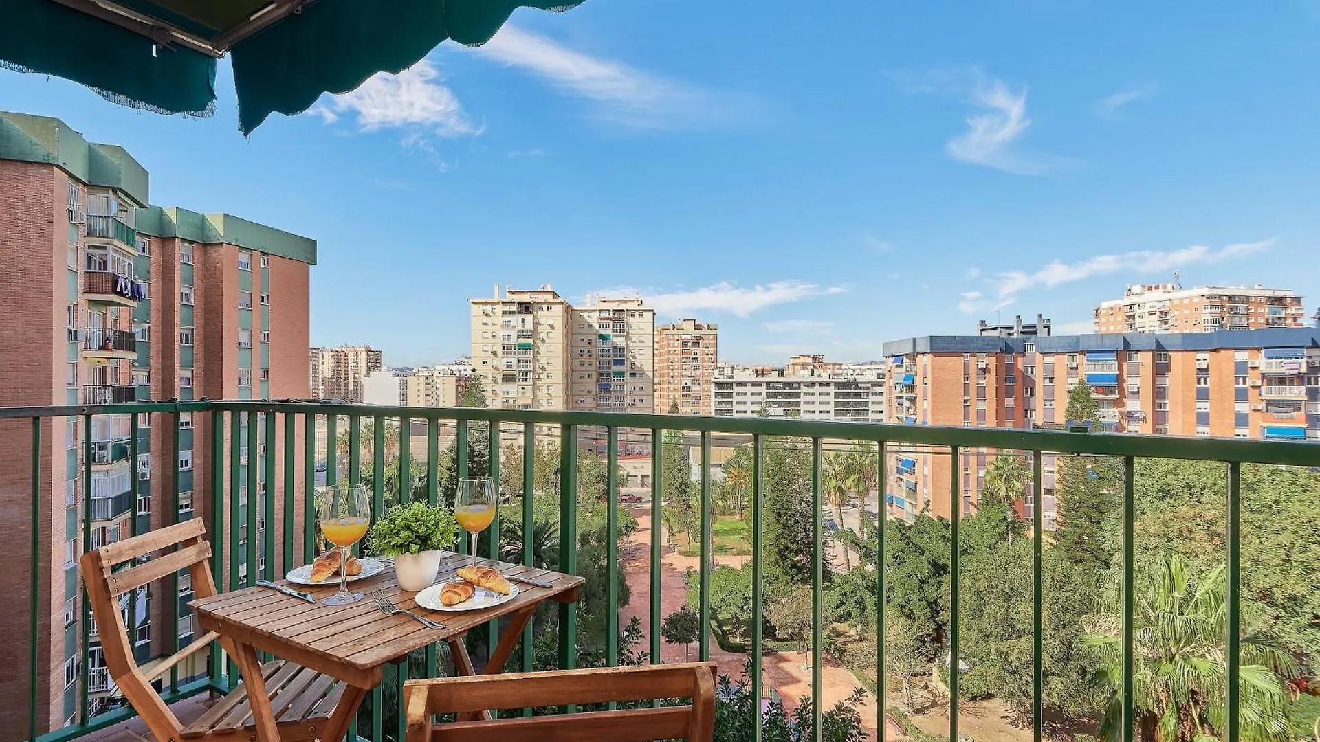 Luminoso Apartamento/ 5 Minutos De La Playa Málaga 0*,  España