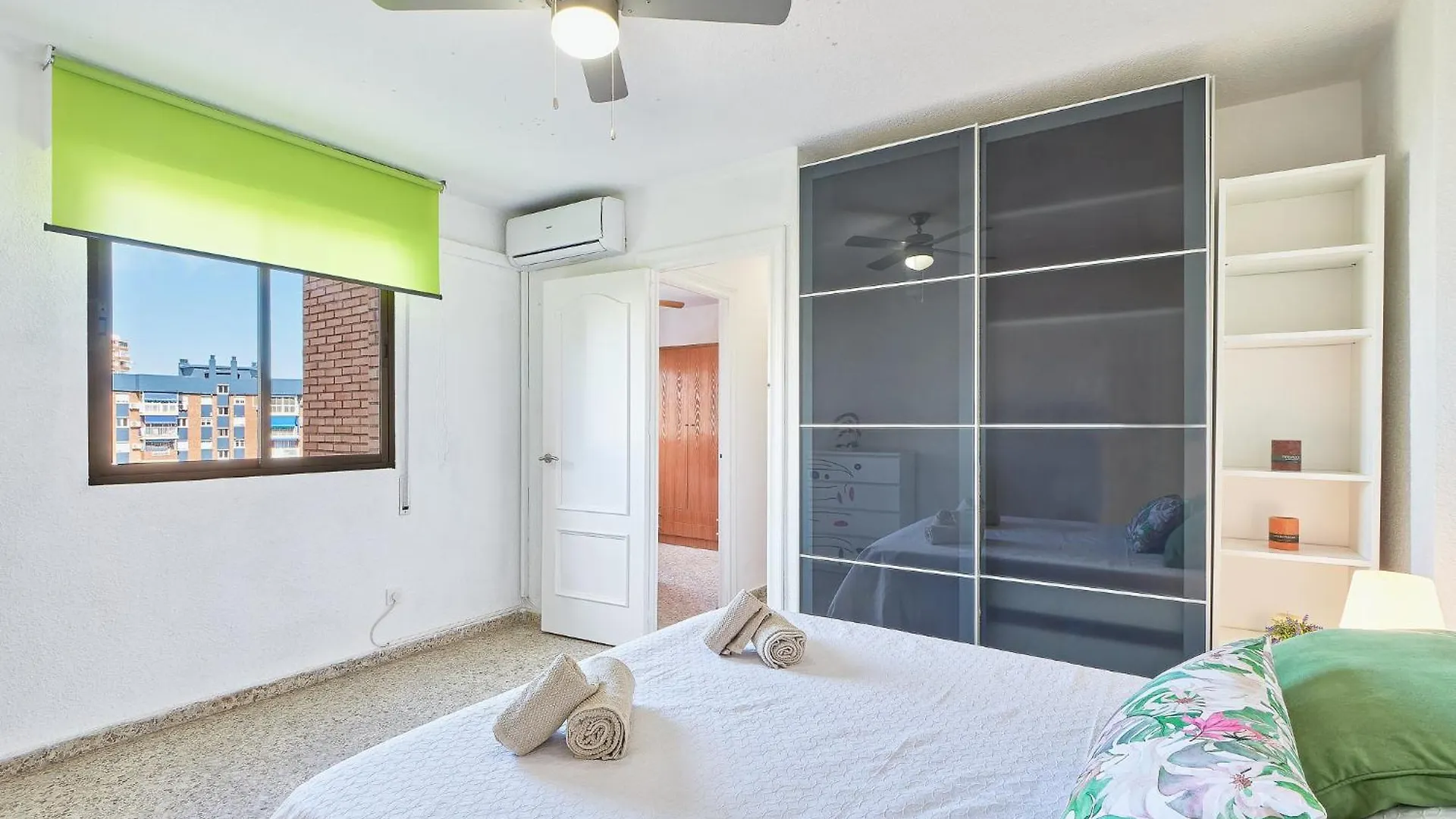Apartamento Luminoso Apartamento/ 5 Minutos De La Playa Málaga