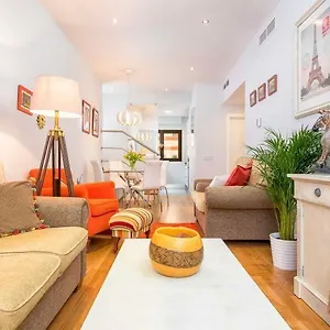  Apartamento Homely Luxury Sebastian Souviron