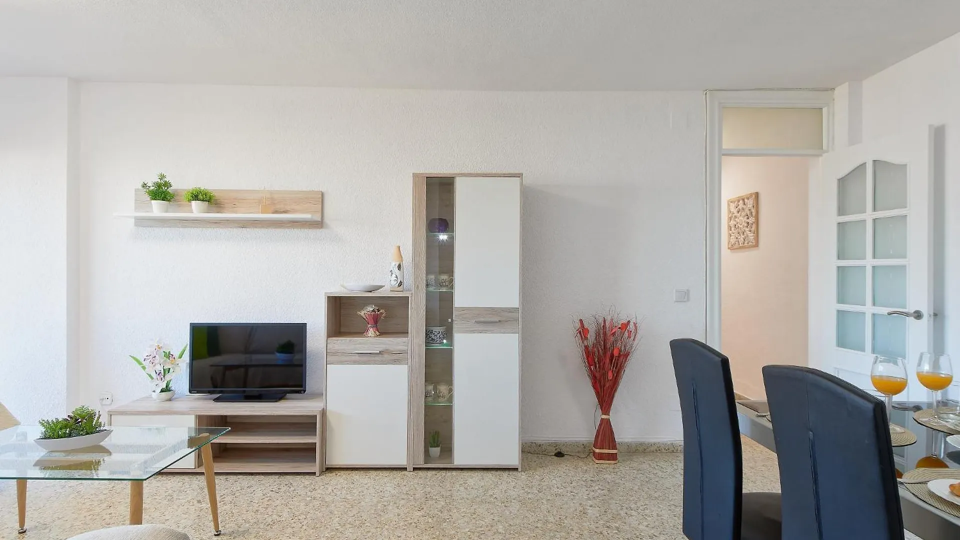 Apartment Luminoso Apartamento/ 5 Minutos De La Playa Málaga Spanien